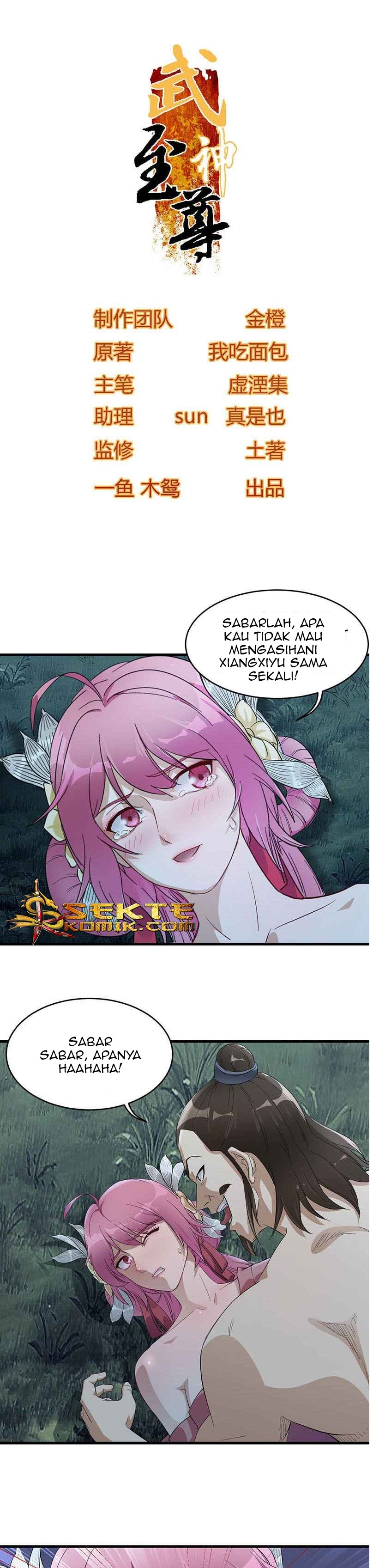 Supreme Taoist Chapter 04 Gambar 2