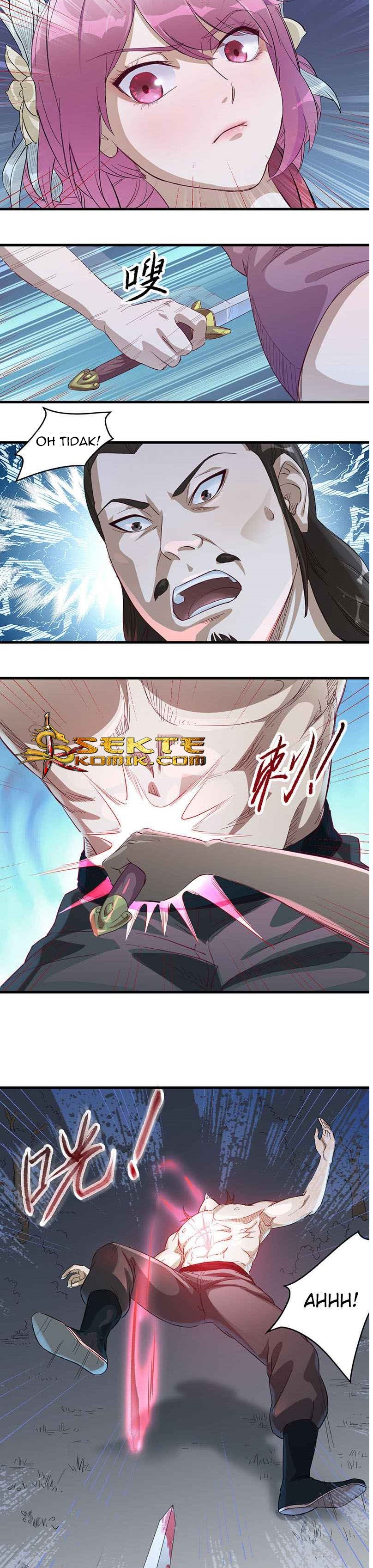 Supreme Taoist Chapter 04 Gambar 3