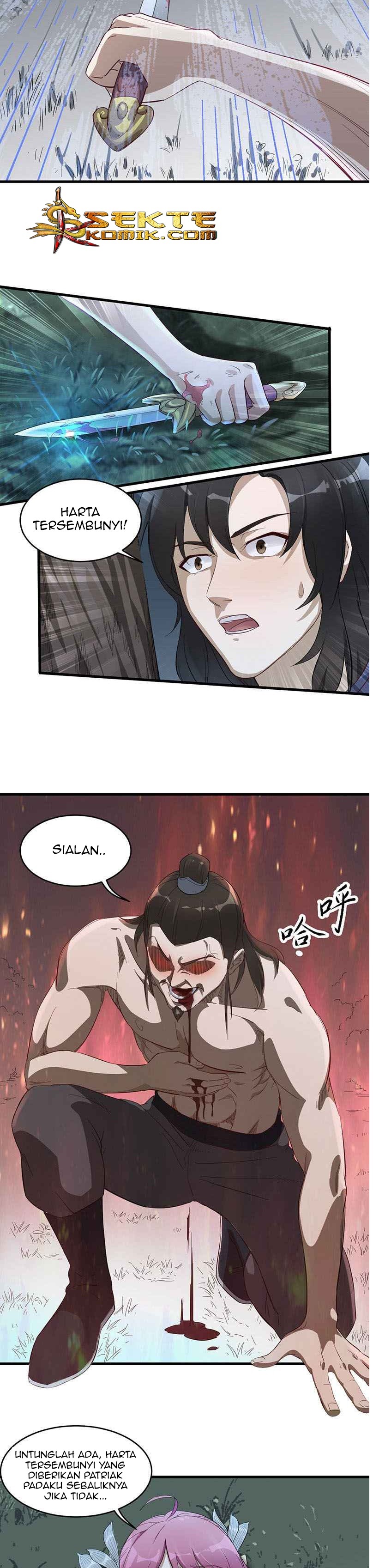 Supreme Taoist Chapter 04 Gambar 4