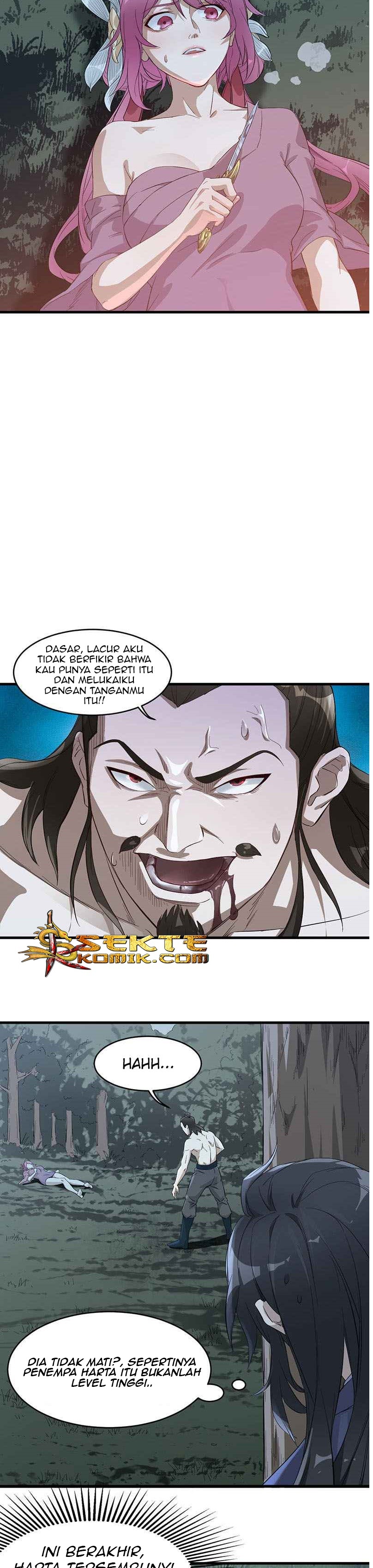 Supreme Taoist Chapter 04 Gambar 5