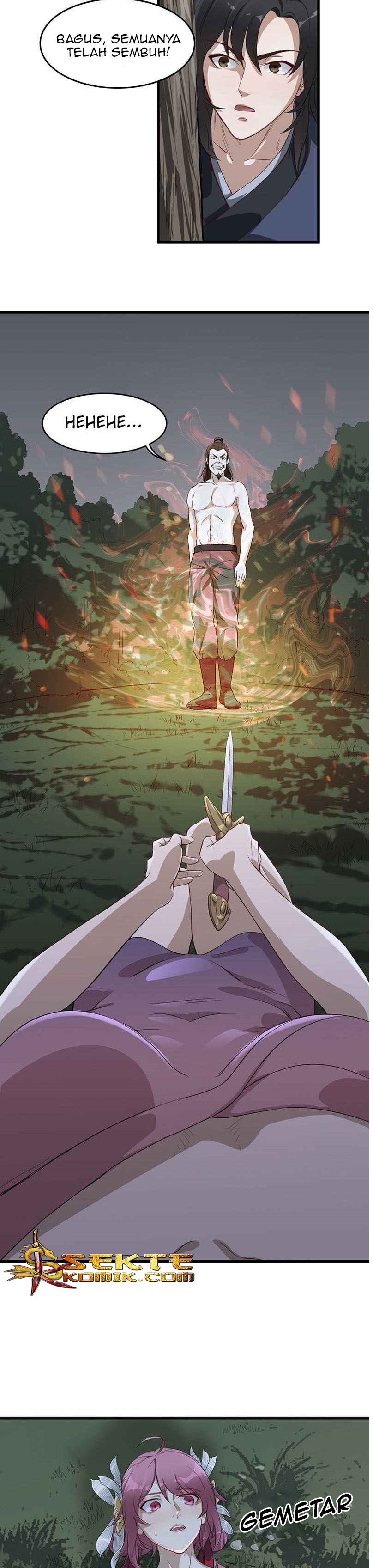 Supreme Taoist Chapter 04 Gambar 7