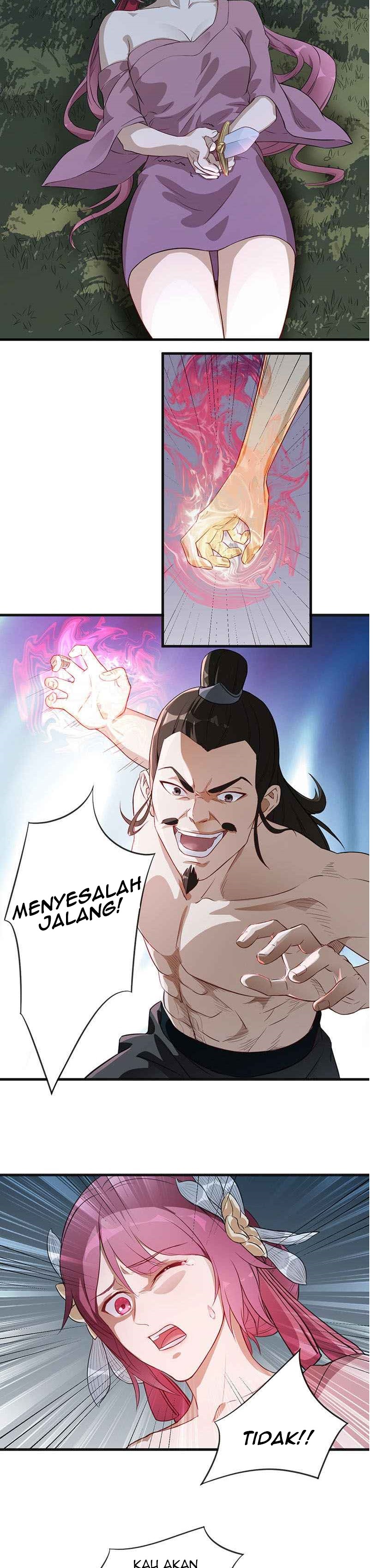 Supreme Taoist Chapter 04 Gambar 8