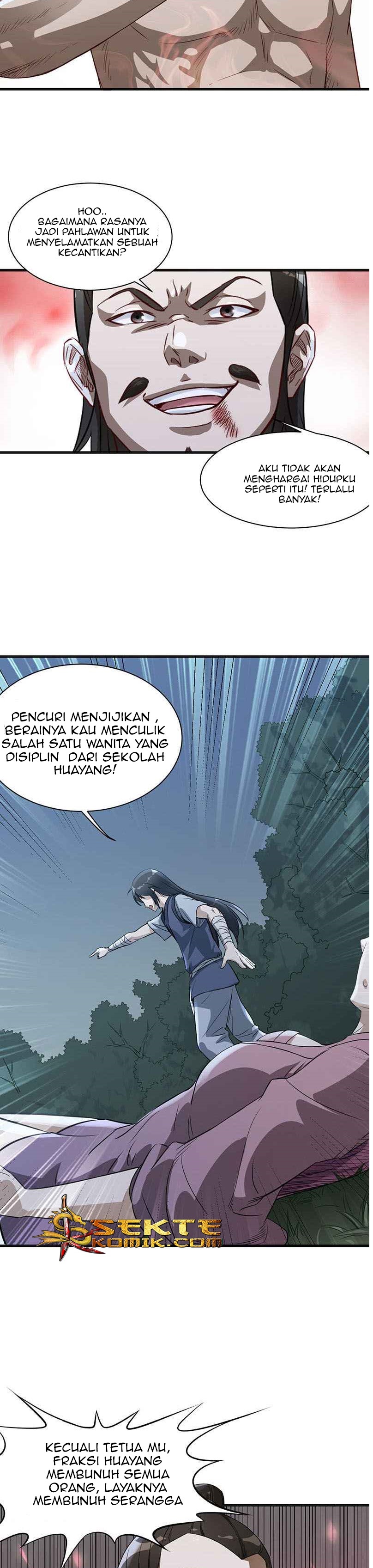 Supreme Taoist Chapter 04 Gambar 13