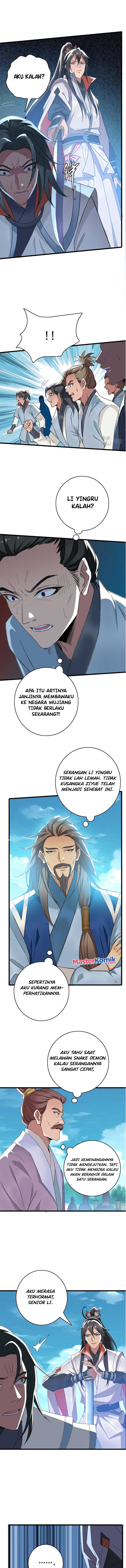 Supreme Taoist (2021) –> (Supreme Exorcist) Chapter 49 Gambar 2