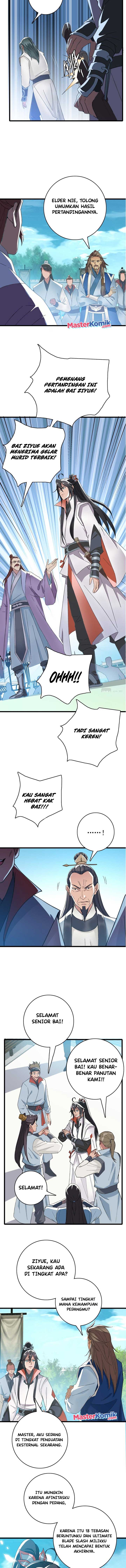 Supreme Taoist (2021) –> (Supreme Exorcist) Chapter 49 Gambar 3