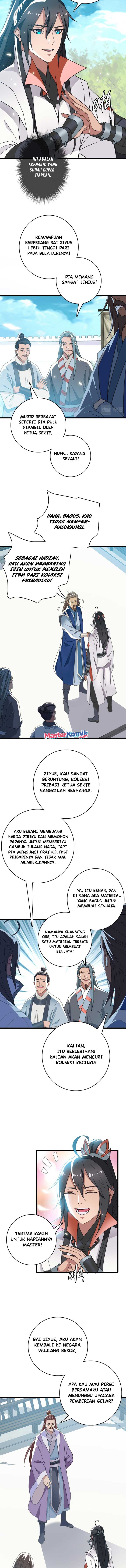 Supreme Taoist (2021) –> (Supreme Exorcist) Chapter 49 Gambar 4