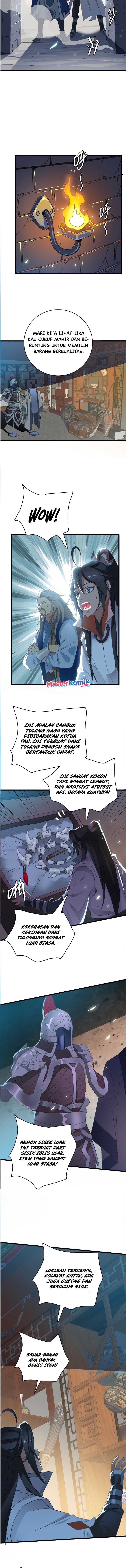 Supreme Taoist (2021) –> (Supreme Exorcist) Chapter 49 Gambar 6