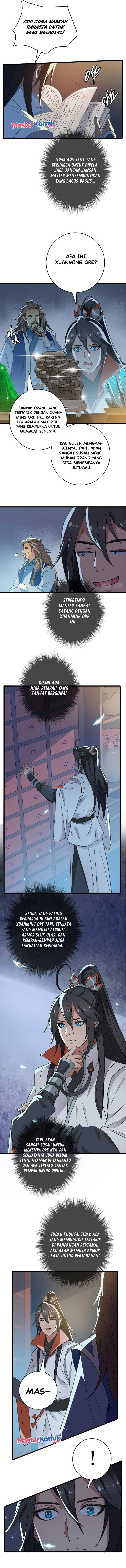 Supreme Taoist (2021) –> (Supreme Exorcist) Chapter 49 Gambar 7