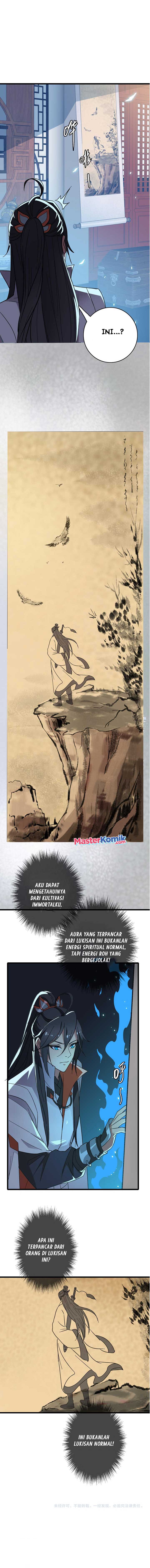 Supreme Taoist (2021) –> (Supreme Exorcist) Chapter 49 Gambar 8