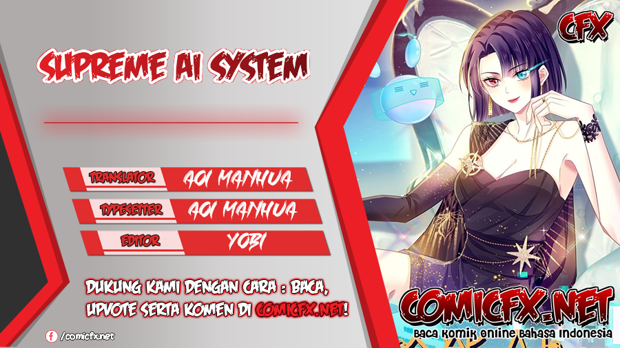 Supreme AI System Chapter 05 Gambar 1