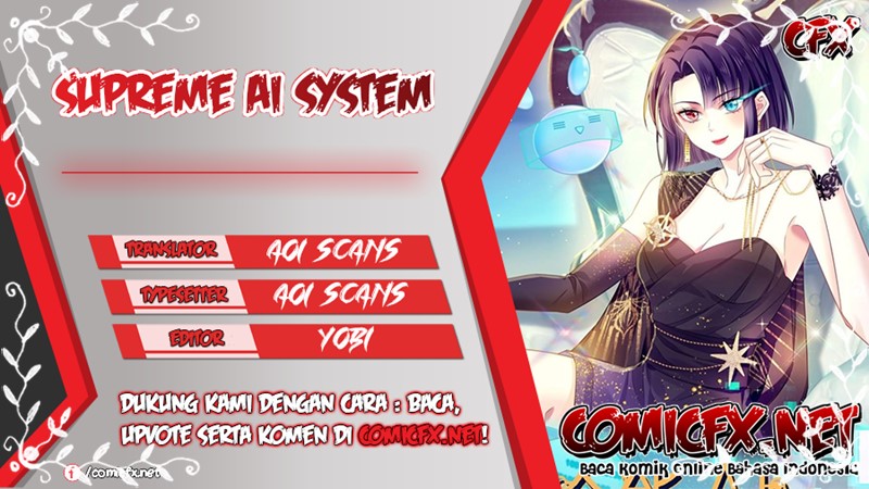Supreme AI System Chapter 08 Gambar 1