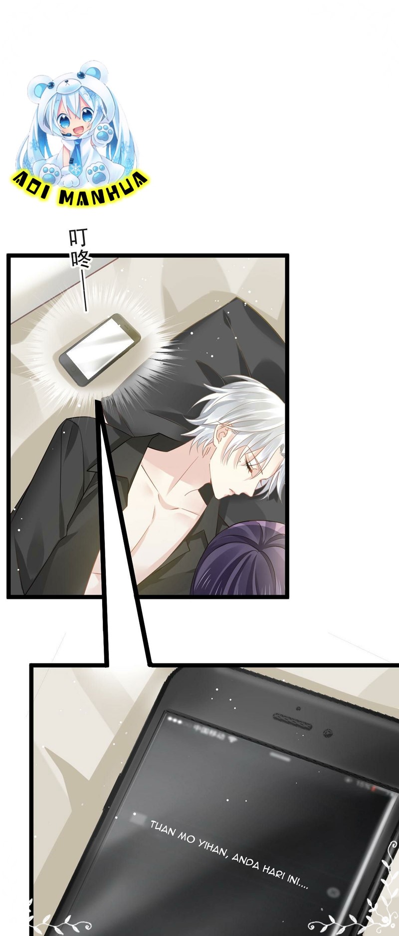 Supreme AI System Chapter 08 Gambar 18