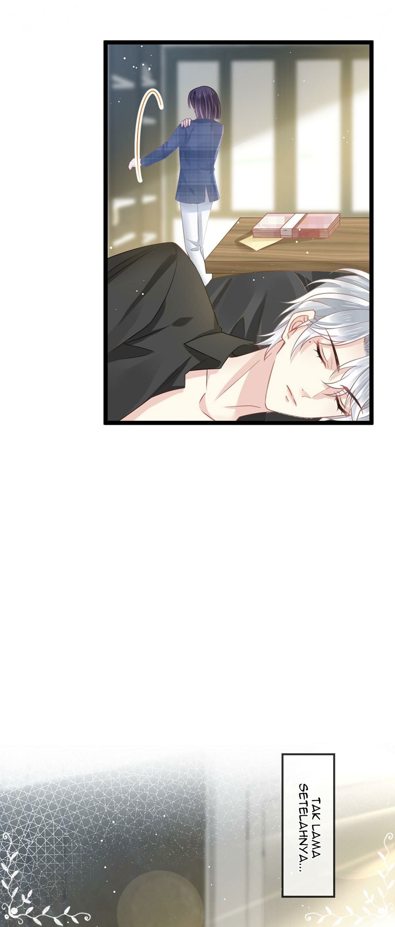 Supreme AI System Chapter 08 Gambar 20