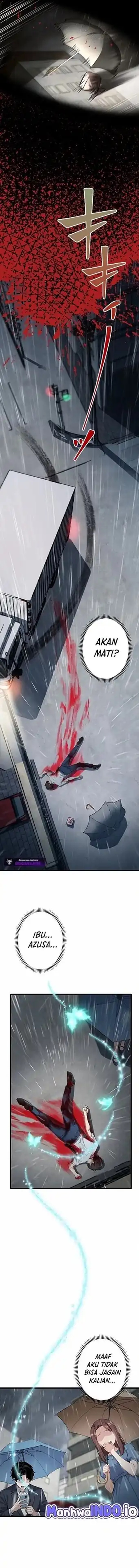 Supreme Academy Genius Chapter 01 Gambar 4