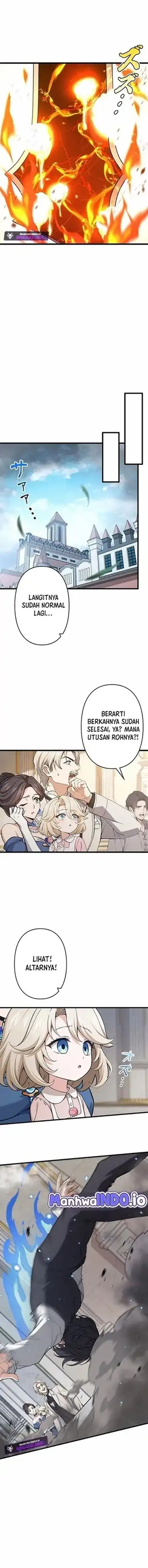 Supreme Academy Genius Chapter 01 Gambar 15