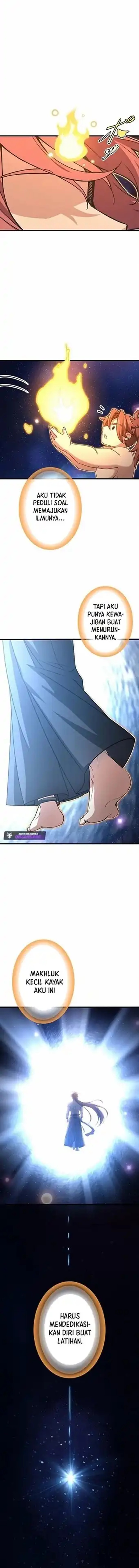 Supreme Academy Genius Chapter 01 Gambar 27