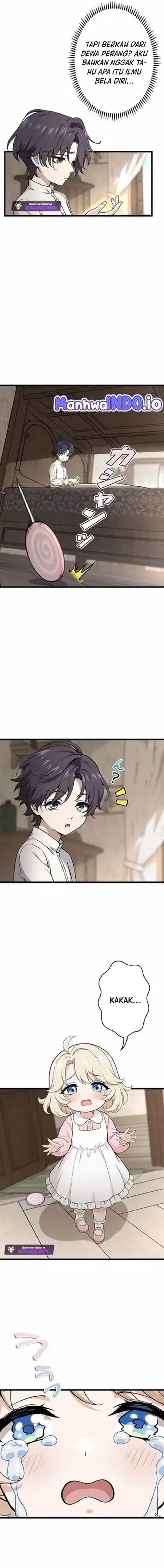 Supreme Academy Genius Chapter 01 Gambar 32