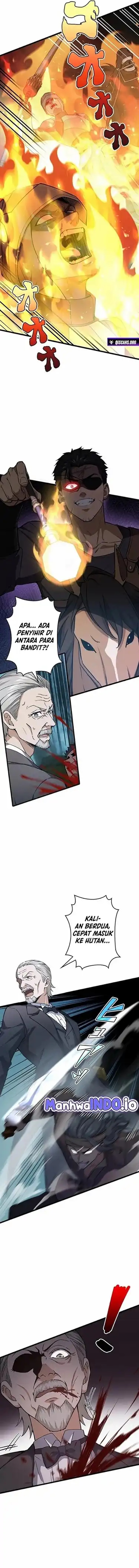 Supreme Academy Genius Chapter 03 Gambar 11