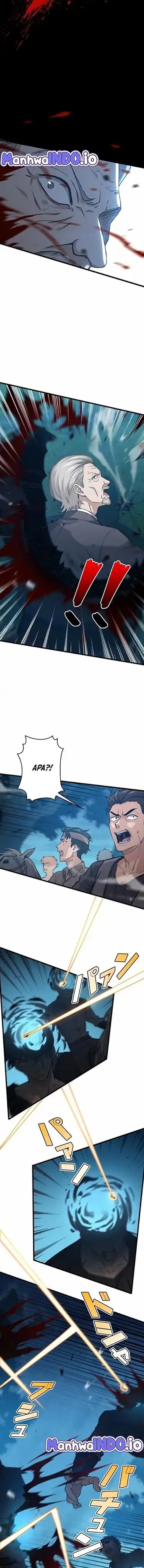 Supreme Academy Genius Chapter 03 Gambar 15