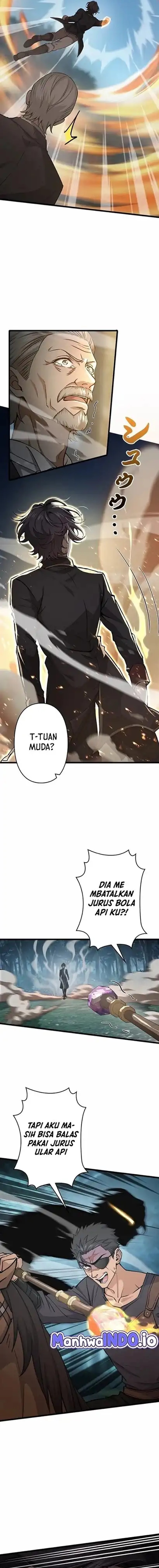 Supreme Academy Genius Chapter 03 Gambar 18