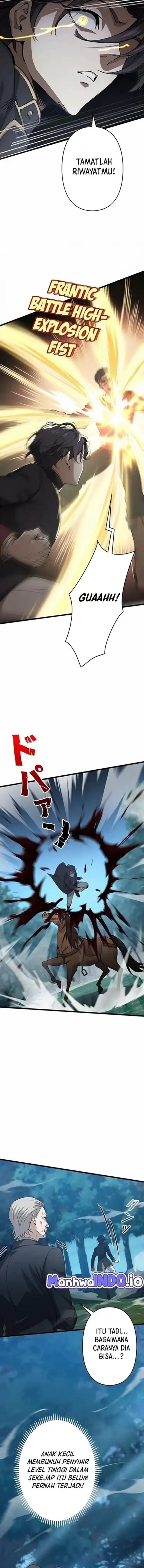 Supreme Academy Genius Chapter 03 Gambar 19