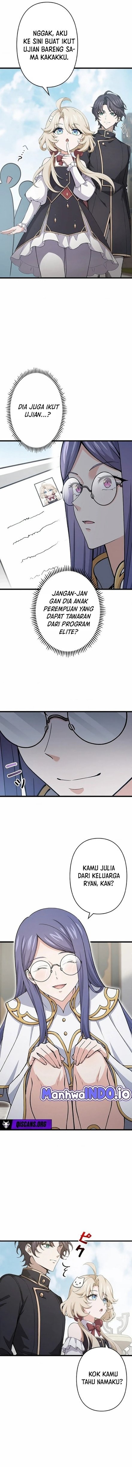 Supreme Academy Genius Chapter 05 Gambar 4