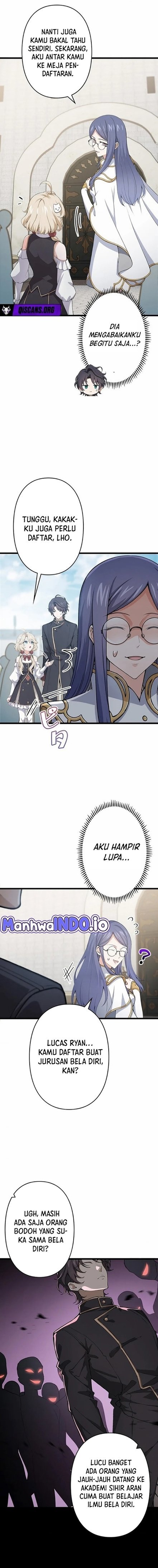 Supreme Academy Genius Chapter 05 Gambar 5