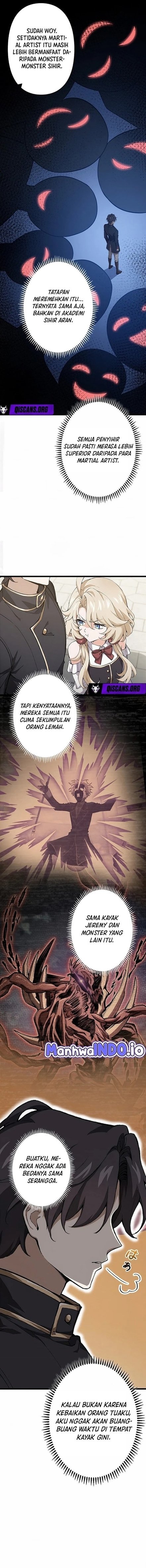 Supreme Academy Genius Chapter 05 Gambar 6