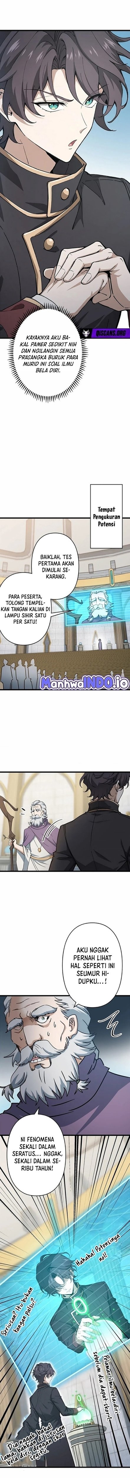 Supreme Academy Genius Chapter 05 Gambar 10