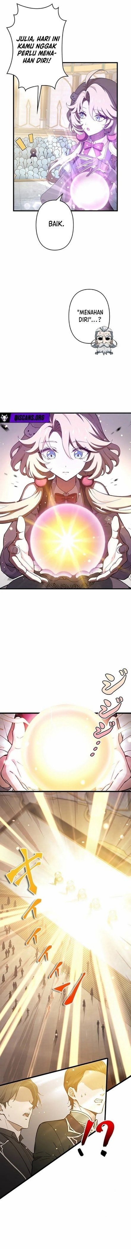 Supreme Academy Genius Chapter 05 Gambar 12