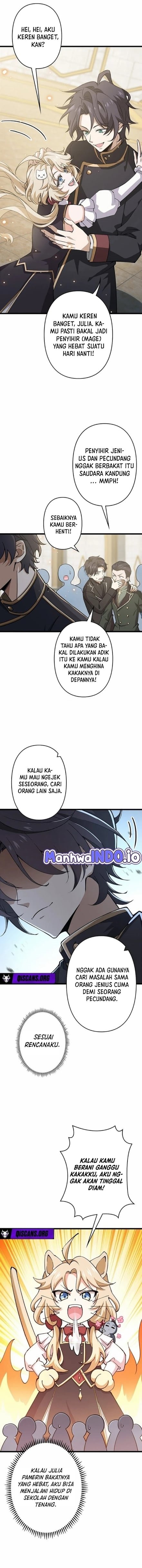 Supreme Academy Genius Chapter 05 Gambar 14