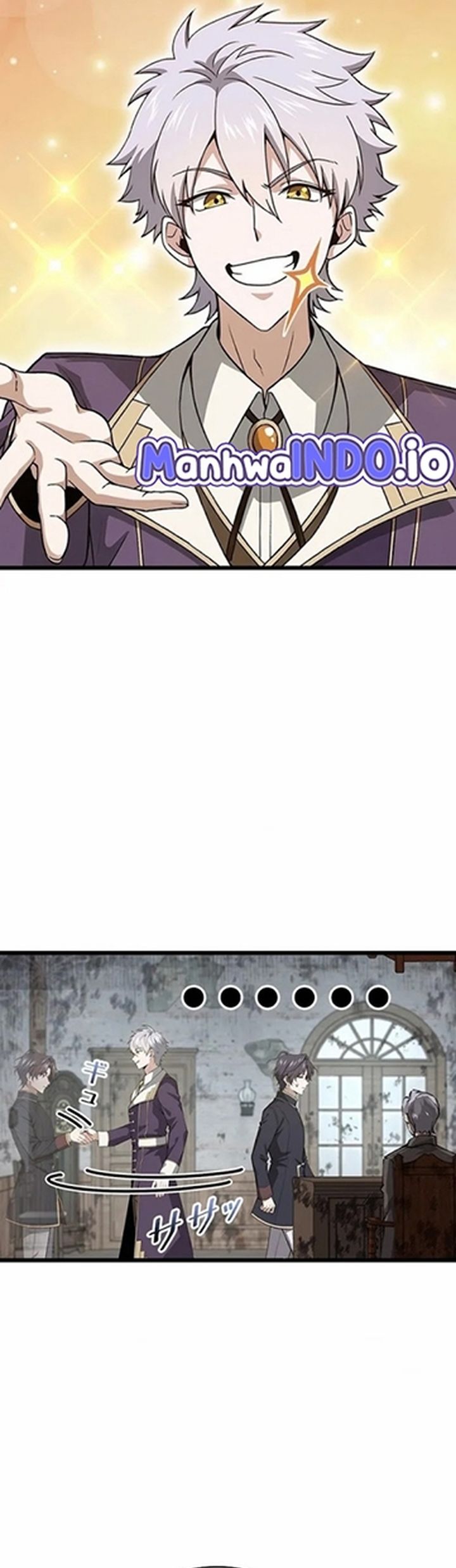 Supreme Academy Genius Chapter 08 Gambar 4