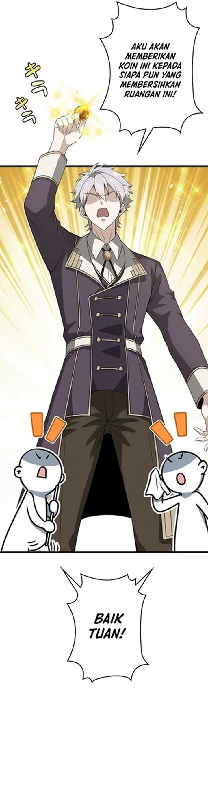 Supreme Academy Genius Chapter 08 Gambar 11