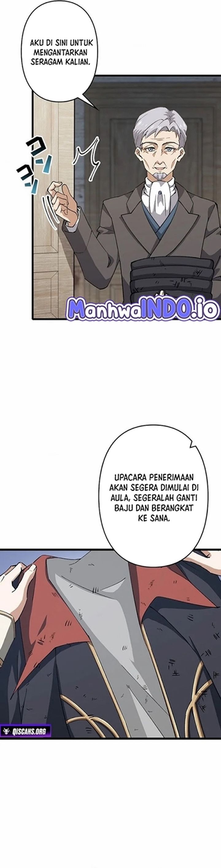 Supreme Academy Genius Chapter 08 Gambar 16
