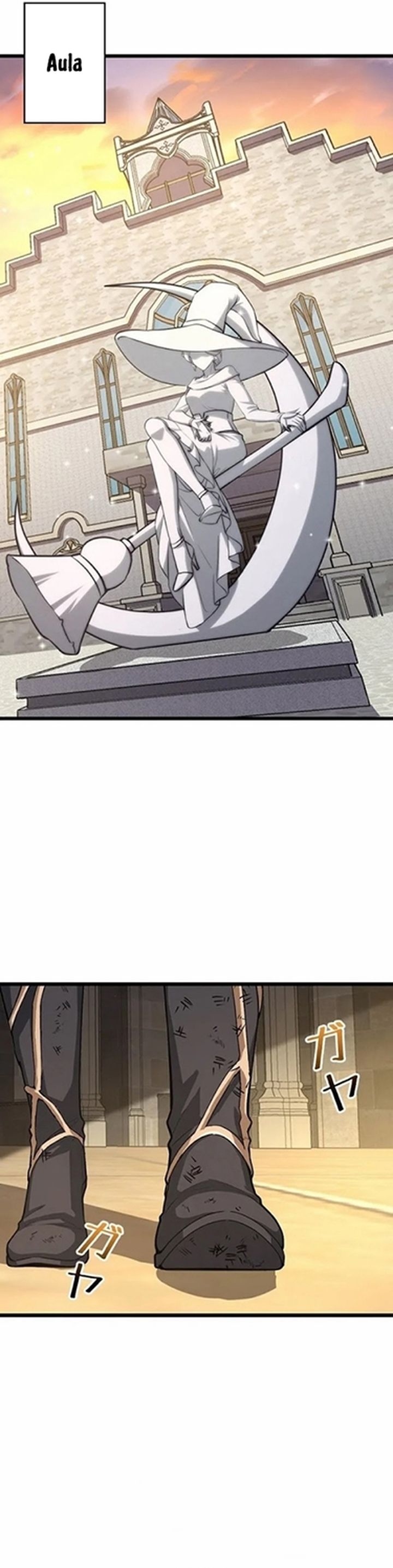 Supreme Academy Genius Chapter 08 Gambar 19