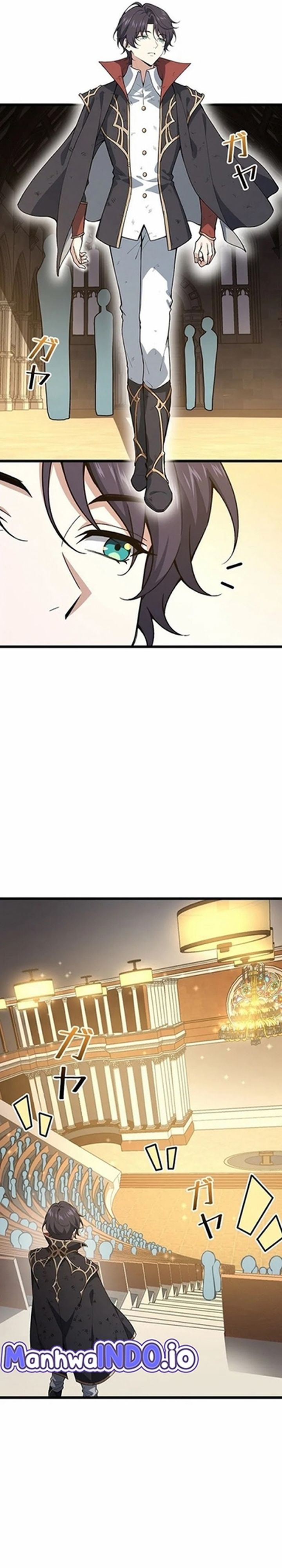 Supreme Academy Genius Chapter 08 Gambar 20