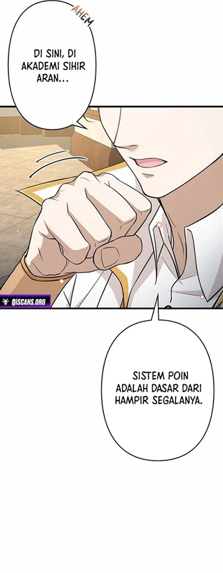 Supreme Academy Genius Chapter 08 Gambar 28