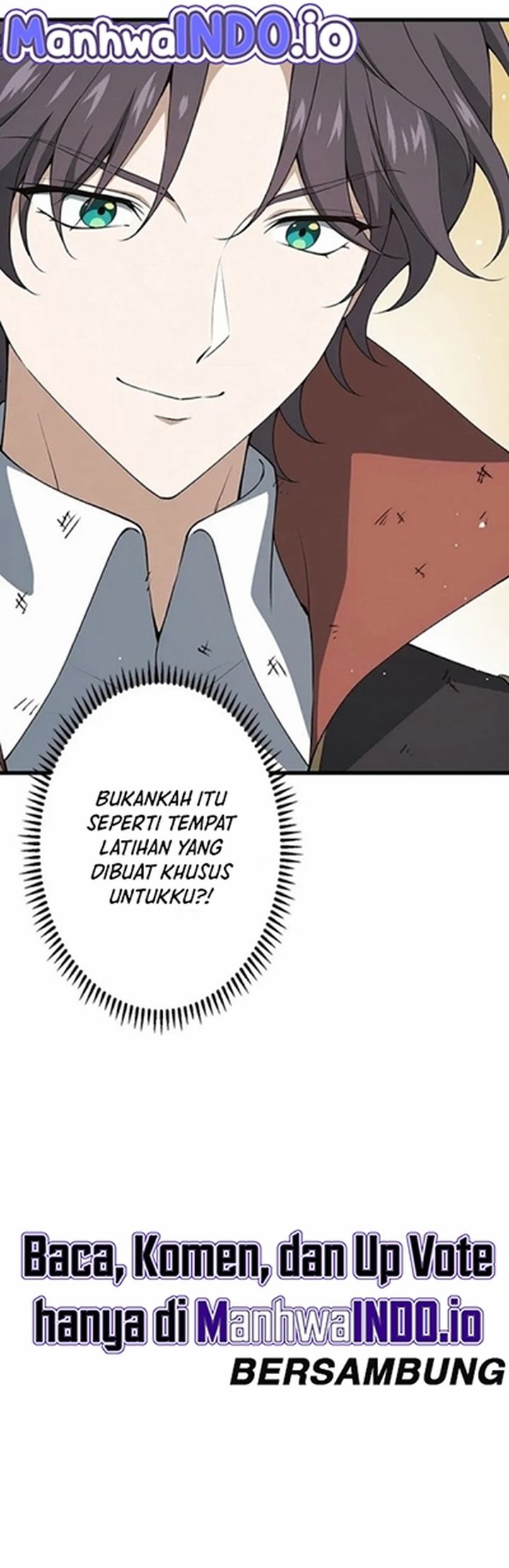 Supreme Academy Genius Chapter 08 Gambar 34