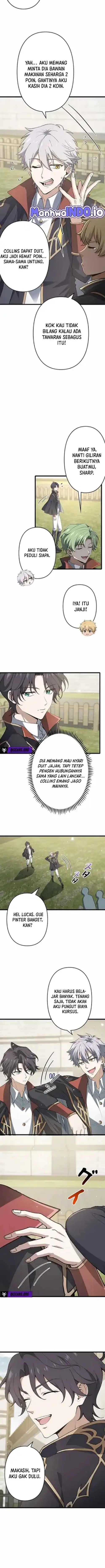 Supreme Academy Genius Chapter 12 Gambar 6