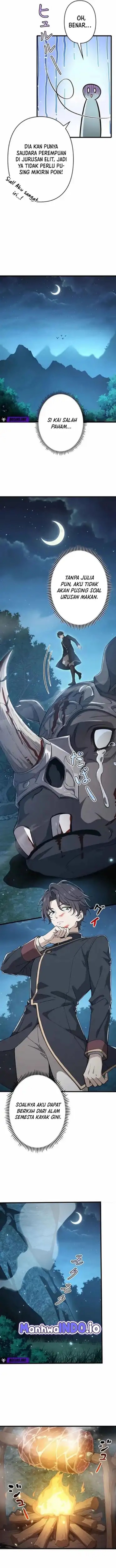 Supreme Academy Genius Chapter 12 Gambar 7