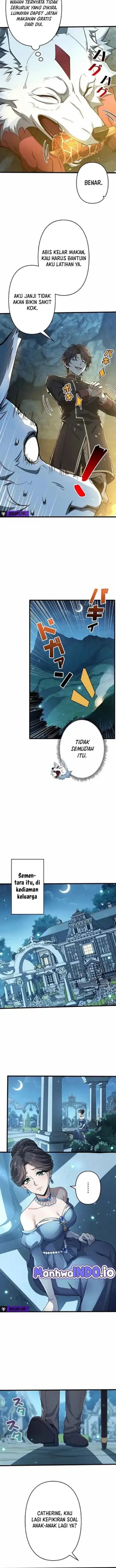 Supreme Academy Genius Chapter 12 Gambar 9