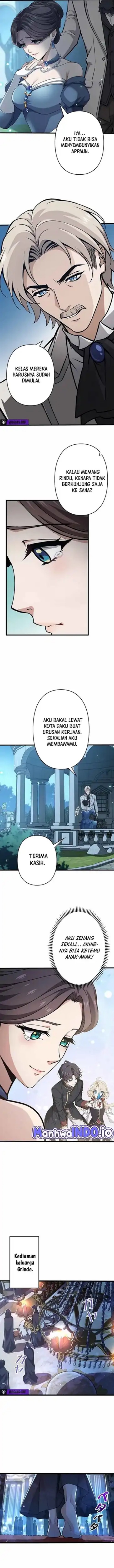 Supreme Academy Genius Chapter 12 Gambar 10