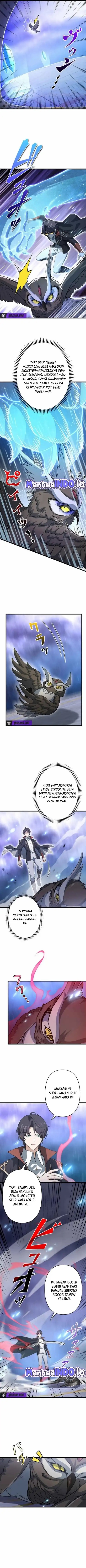 Supreme Academy Genius Chapter 16 Gambar 3