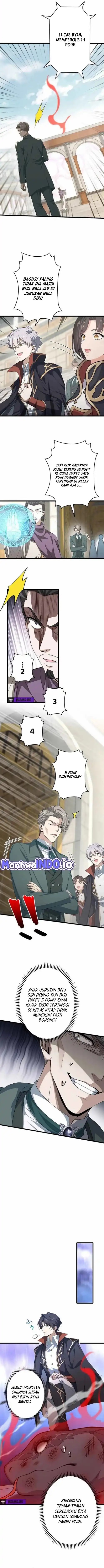 Supreme Academy Genius Chapter 16 Gambar 5