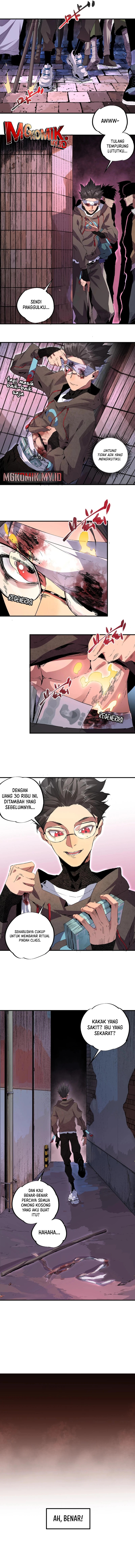 Supreme Curse Master Chapter 01 Gambar 3