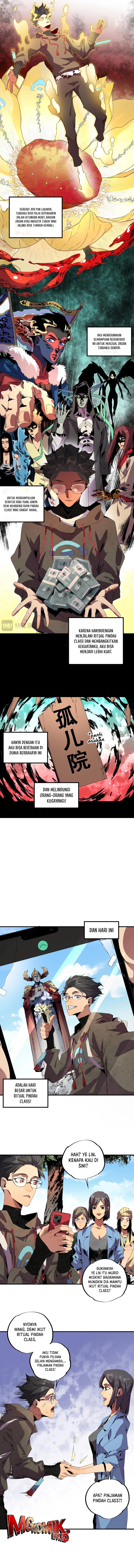 Supreme Curse Master Chapter 01 Gambar 5