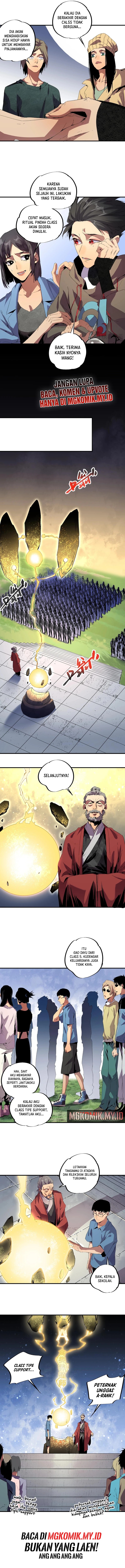 Supreme Curse Master Chapter 01 Gambar 6