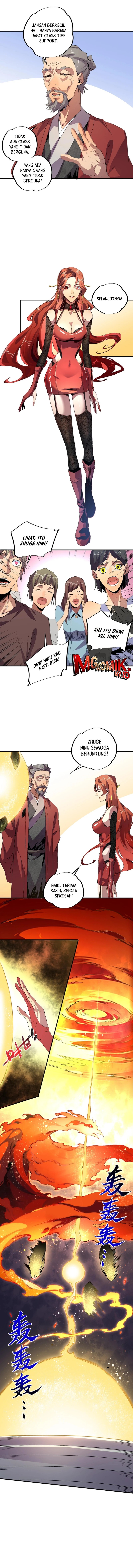 Supreme Curse Master Chapter 01 Gambar 7
