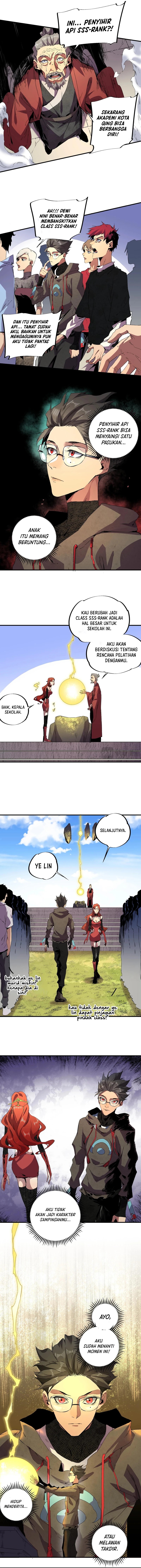 Supreme Curse Master Chapter 01 Gambar 8