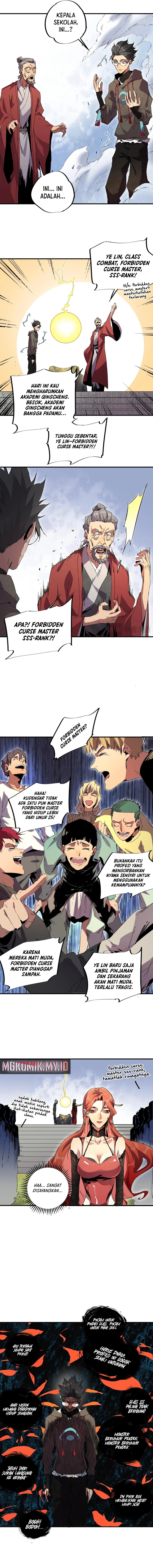 Supreme Curse Master Chapter 01 Gambar 10